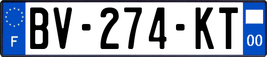 BV-274-KT