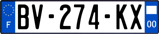 BV-274-KX