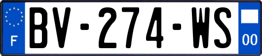 BV-274-WS