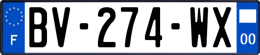 BV-274-WX