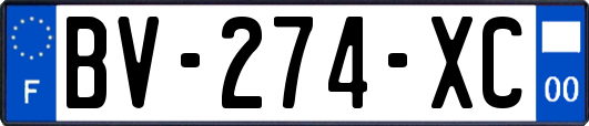 BV-274-XC