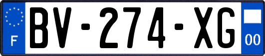 BV-274-XG