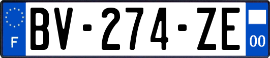 BV-274-ZE