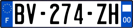 BV-274-ZH