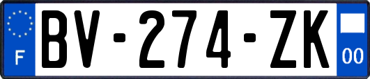 BV-274-ZK