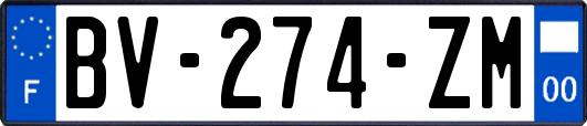 BV-274-ZM