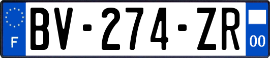 BV-274-ZR