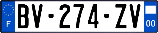 BV-274-ZV