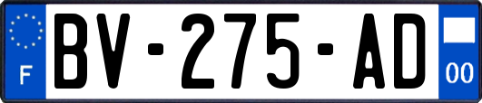 BV-275-AD