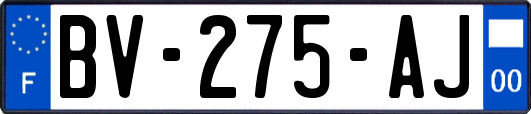 BV-275-AJ