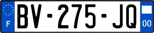 BV-275-JQ