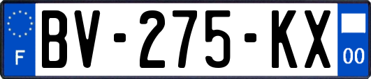 BV-275-KX