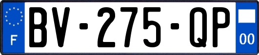 BV-275-QP