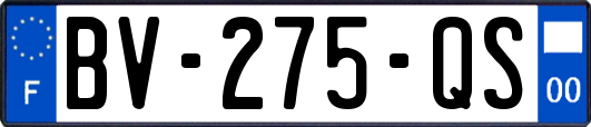 BV-275-QS