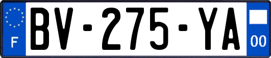 BV-275-YA