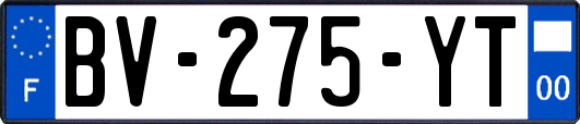 BV-275-YT