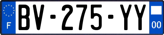 BV-275-YY