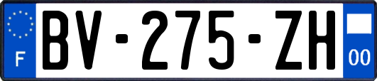 BV-275-ZH