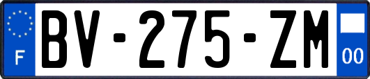 BV-275-ZM