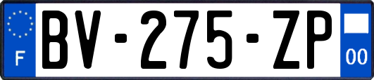 BV-275-ZP