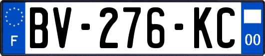 BV-276-KC