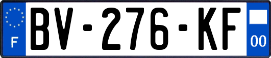 BV-276-KF