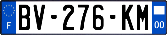 BV-276-KM