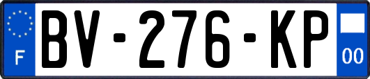 BV-276-KP