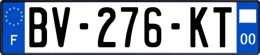 BV-276-KT