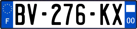 BV-276-KX
