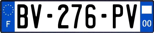 BV-276-PV