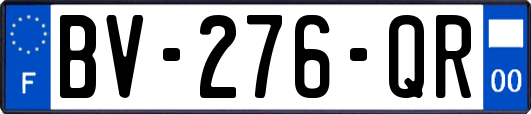 BV-276-QR