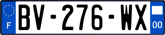 BV-276-WX