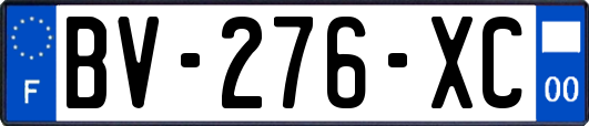 BV-276-XC