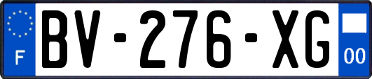 BV-276-XG