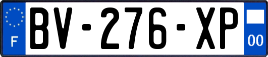 BV-276-XP