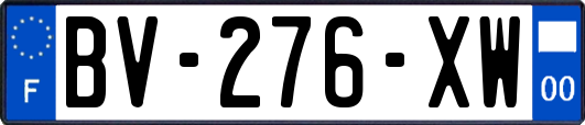 BV-276-XW