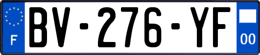 BV-276-YF