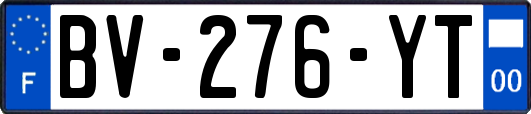 BV-276-YT