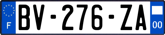 BV-276-ZA