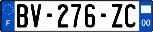 BV-276-ZC