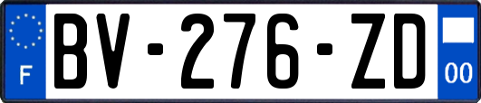 BV-276-ZD