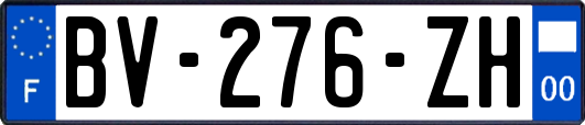 BV-276-ZH