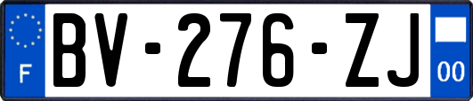 BV-276-ZJ