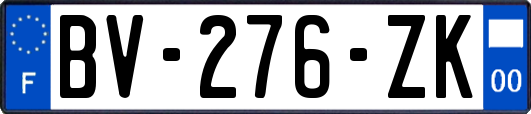 BV-276-ZK