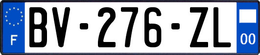 BV-276-ZL