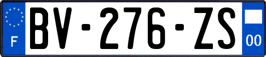 BV-276-ZS