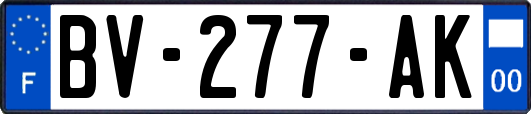 BV-277-AK