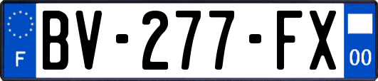 BV-277-FX