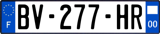 BV-277-HR
